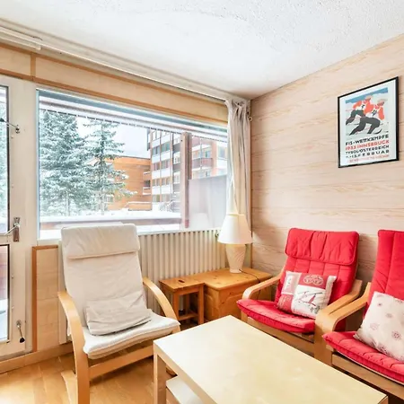 Le Ventoux - 3 Pieces 6/7 Pers. Plagne Centre - Le Ventoux - 203ve - Wifi, Pied Des Pistes Mae-9474