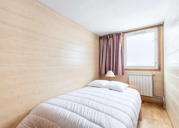 Апартаменты Le Ventoux - 3 Pieces 6/7 Pers. Plagne Centre - Le Ventoux - 203ve - Wifi, Pied Des Pistes Mae-9474 Ла-Плань