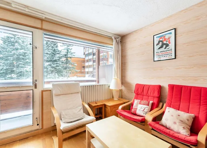 Le Ventoux - 3 Pieces 6/7 Pers. Plagne Centre - Le Ventoux - 203ve - Wifi, Pied Des Pistes Mae-9474