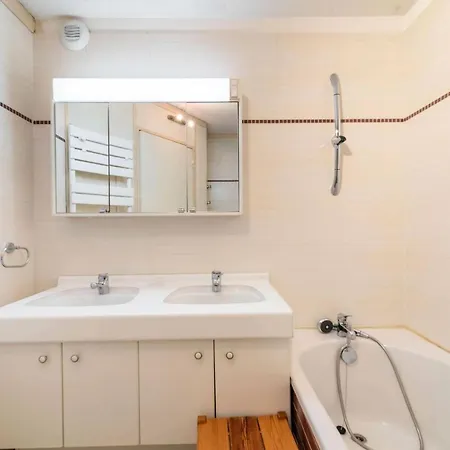 Appartement Résidence Le Ventoux - 3 Pieces 6/7 Pers. Plagne Centre - Le Ventoux - Wifi, Pied Des Pistes Mae-9474 *