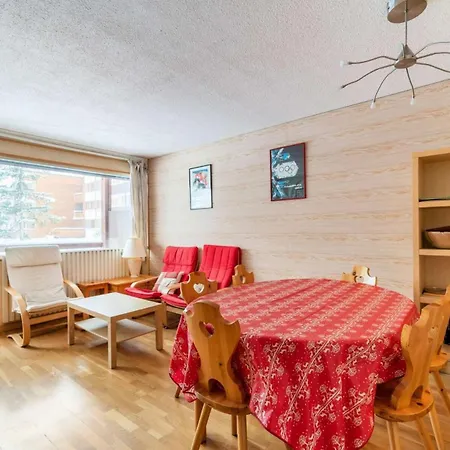 Appartement Le Ventoux - 3 Pieces 6/7 Pers. Plagne Centre - Le Ventoux - 203ve - Wifi, Pied Des Pistes Mae-9474 La Plagne