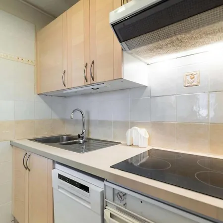 Résidence Le Ventoux - 3 Pieces 6/7 Pers. Plagne Centre - Le Ventoux - Wifi, Pied Des Pistes Mae-9474 Appartement *