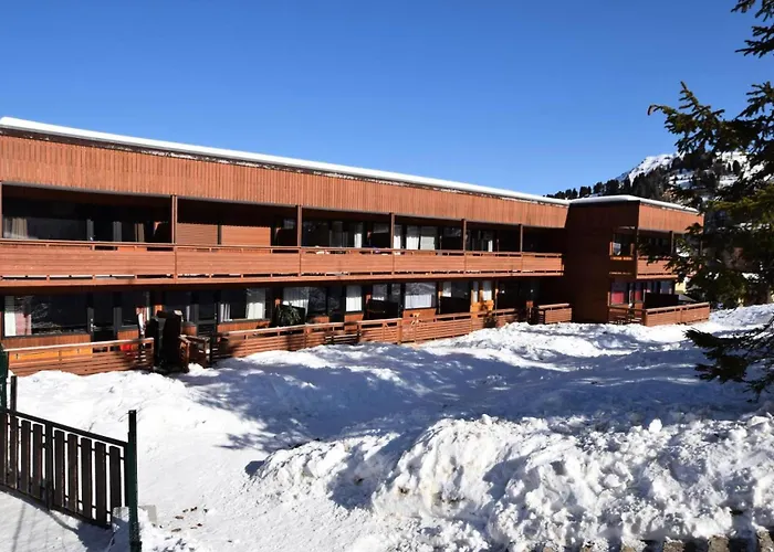 Appartement Le Ventoux - 3 Pieces 6/7 Pers. Plagne Centre - Le Ventoux - 203ve - Wifi, Pied Des Pistes Mae-9474 *