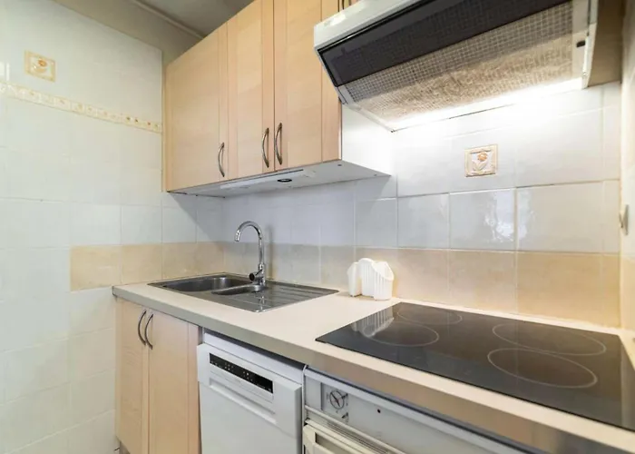 Le Ventoux - 3 Pieces 6/7 Pers. Plagne Centre - Le Ventoux - 203ve - Wifi, Pied Des Pistes Mae-9474 Appartement *