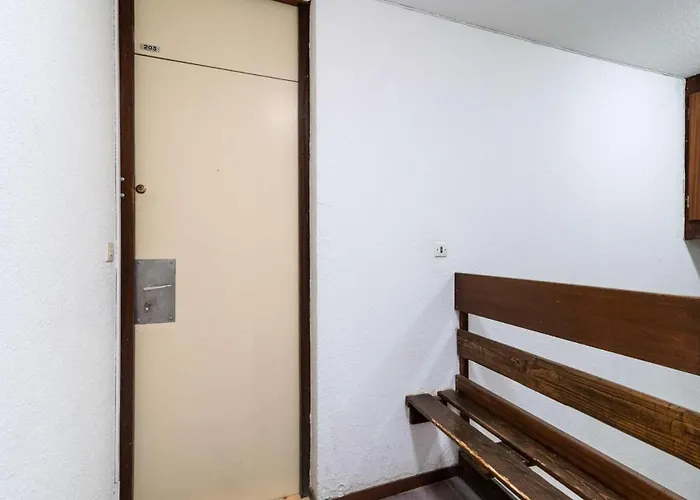 Le Ventoux - 3 Pieces 6/7 Pers. Plagne Centre - Le Ventoux - 203ve - Wifi, Pied Des Pistes Mae-9474 * La Plagne